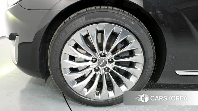 Genesis EQ900 id 4188743 из Кореи 15