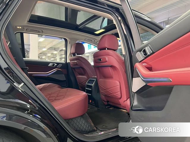 BMW X5 2024 Черный из Китая, фото 5