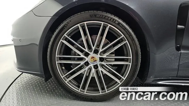 Porsche Panamera (971) id 2765898 из Кореи 15