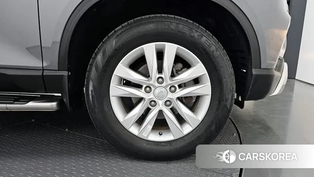 Ssangyong Rexton Sports Cannes id 3464629 из Кореи 15