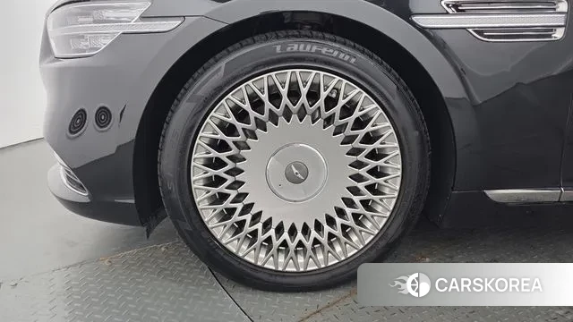 Genesis G90 id 3259370 из Кореи 15