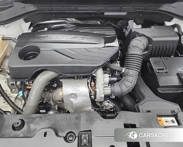 Ssangyong Torres id 3606237 из Кореи 15