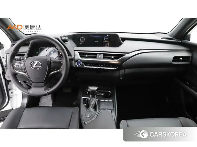 Lexus UX 2021 Белый из Китая, фото 5