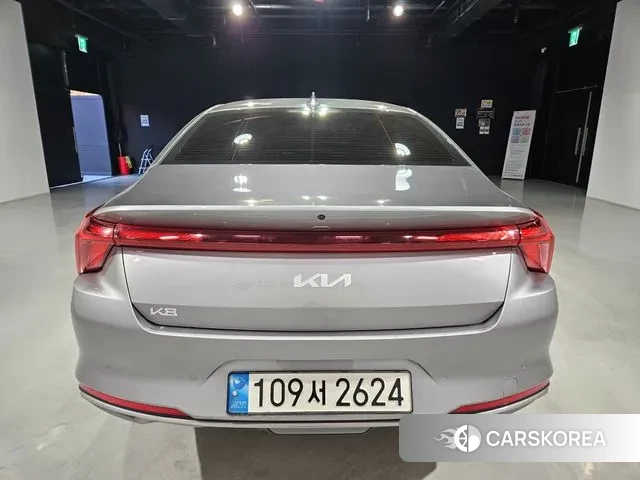 Kia K8 id 3534590 из Кореи 15