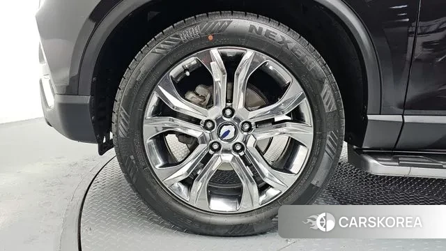 Ssangyong G4 Rexton id 3434286 из Кореи 15