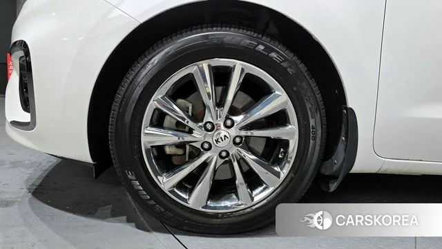 Kia The New Carnival id 3894166 из Кореи 15