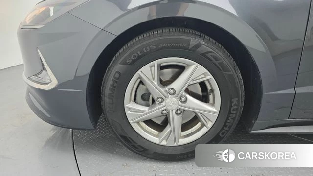 Hyundai Sonata (DN8) id 4651708 из Кореи 15