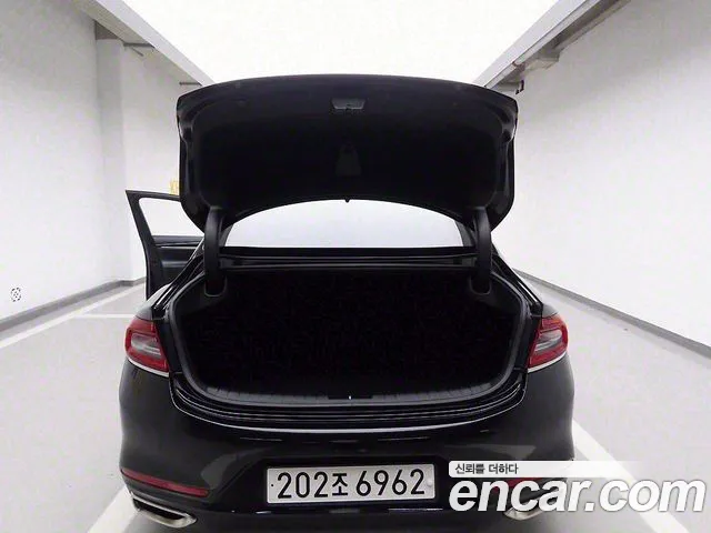 Hyundai Grandeur IG id 2761419 из Кореи 15