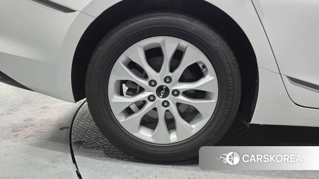 Kia K8 id 4187377 из Кореи 26