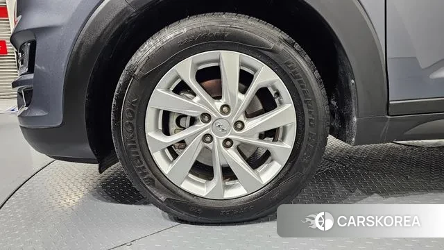 Hyundai All New Tucson id 3297327 из Кореи 15