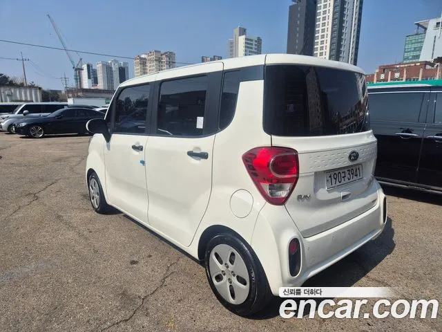 Kia The New Ray id 2508767 из Кореи 11