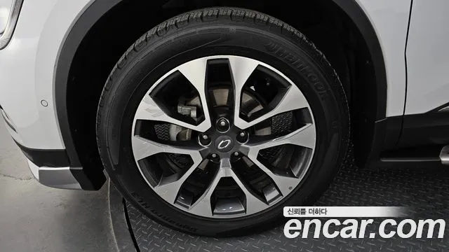 Renault Korea (Samsung) QM6 id 2680981 из Кореи 15