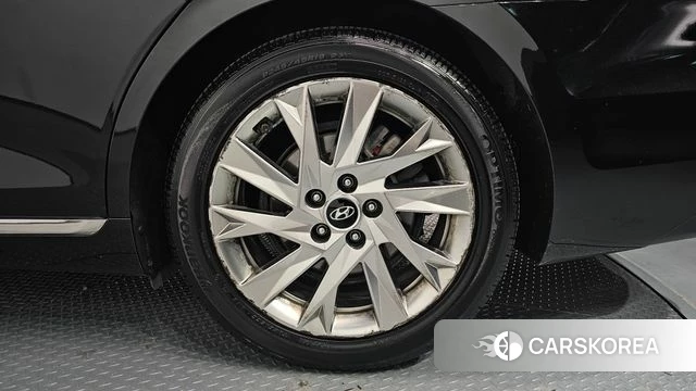 Hyundai The New Grandeur IG Hybrid id 3853134 из Кореи 15