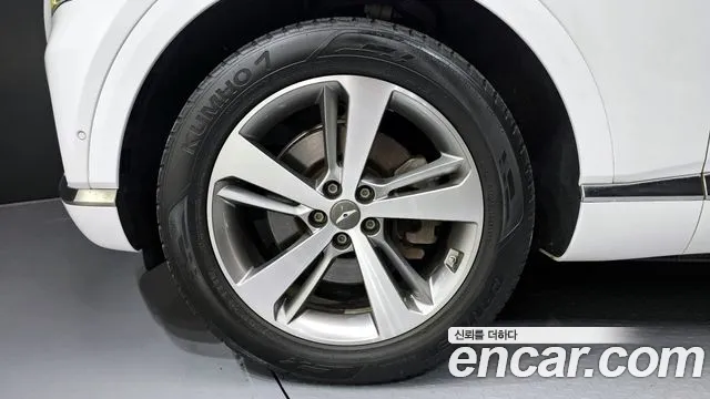 Genesis GV80 id 2492205 из Кореи 15