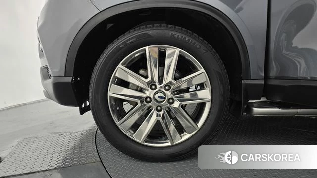 Ssangyong Rexton Sports id 4476484 из Кореи 15