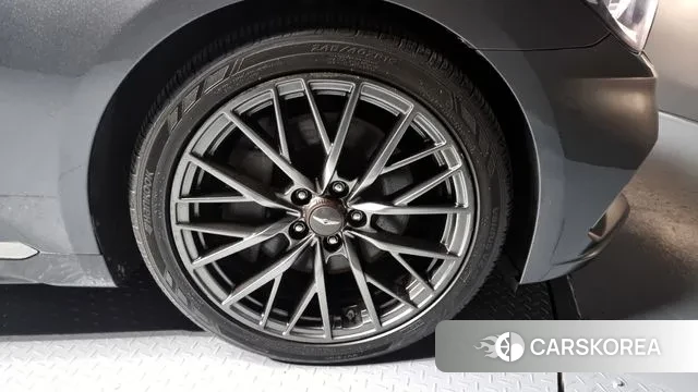 Genesis G80 id 3253944 из Кореи 15