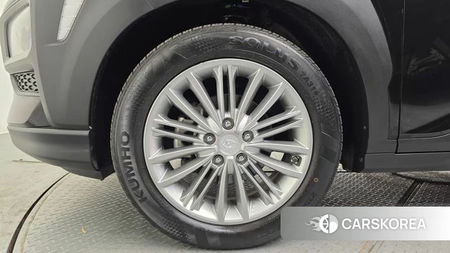 Hyundai Kona id 3893461 из Кореи 15