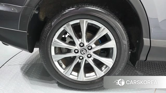 Toyota RAV4 5th Generation id 4356810 из Кореи 15