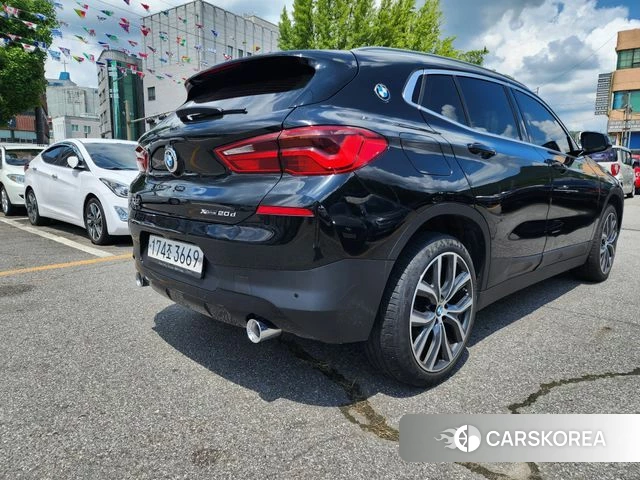 BMW X2 (F39) id 4654766 из Кореи 13