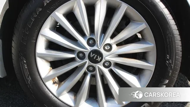 Kia Come New K7 id 3371193 из Кореи 15