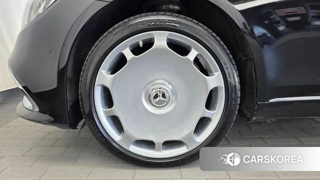 Mercedes-Benz S-Class W222 id 4899985 из Кореи 15