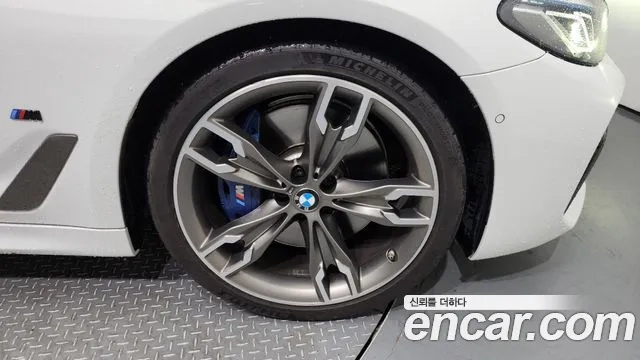 BMW 5 Series (G30) id 2936330 из Кореи 15