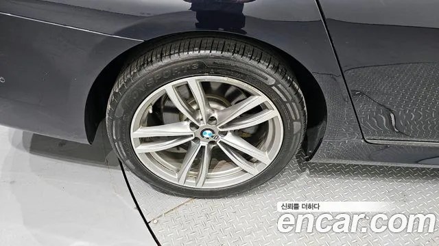 BMW 7 Series (G11) id 2412031 из Кореи 15