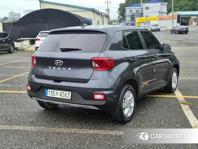 Hyundai Venue id 4546894 из Кореи 13