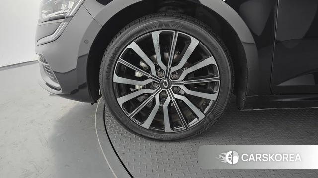 Renault Korea (Samsung) The New SM6 id 3805503 из Кореи 15