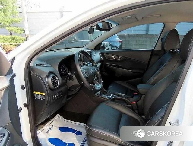 Hyundai Kona id 4620145 из Кореи 13