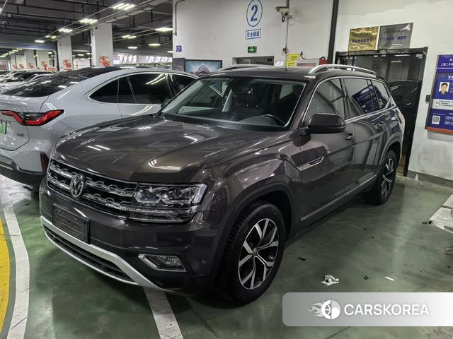 Volkswagen Tourang 2019 Коричневый из Китая, фото 5