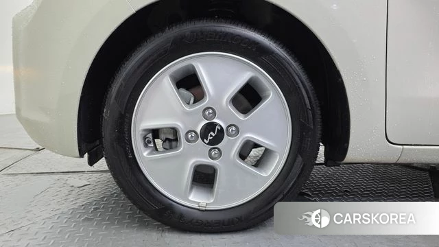 Kia The New Ray id 4350205 из Кореи 28