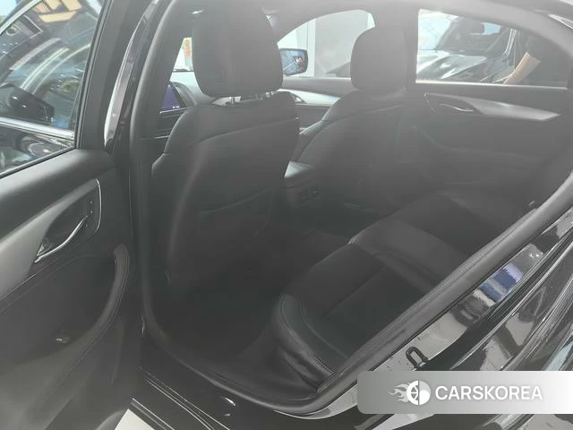 Cadillac CT5 2021 Черный из Китая, фото 5