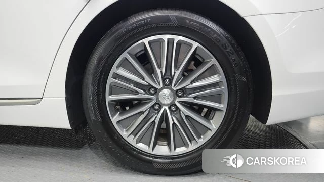 Hyundai Grandeur IG Hybrid id 4647685 из Кореи 25