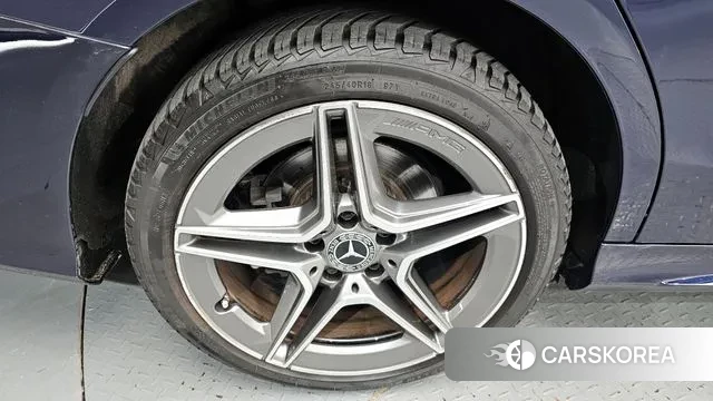 Mercedes-Benz C-Class W205 id 3029082 из Кореи 15