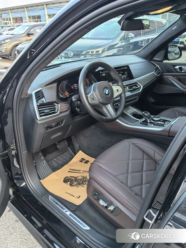 BMW X5 id 4265823 из Китая 13
