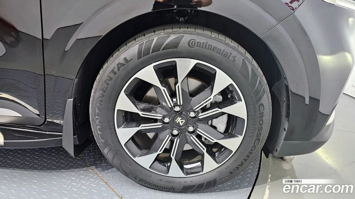 Kia Carnival 4th generation id 1878827 из Кореи 15