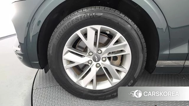 Genesis GV70 id 4697665 из Кореи 27