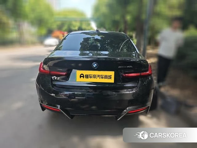 BMW i3 2024 Черный из Китая, фото 5