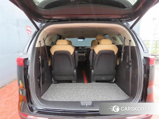 Kia Carnival 4th generation id 3936121 из Кореи 15