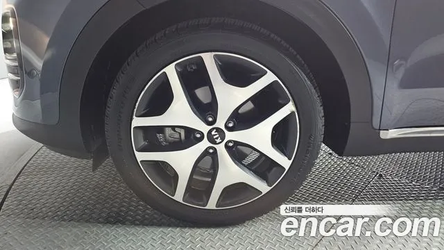 Kia Sportage 4th Generation id 2494741 из Кореи 15