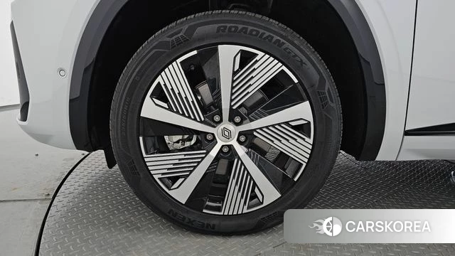 Renault Korea (Samsung) Grand Coleos id 4329504 из Кореи 29