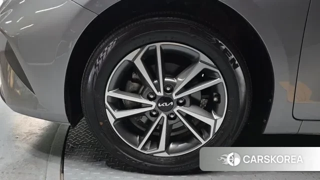 Kia The New K3 2nd generation id 3597104 из Кореи 15