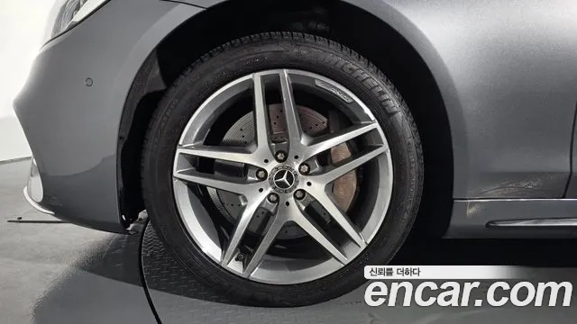 Mercedes-Benz S-Class W222 id 2927891 из Кореи 15