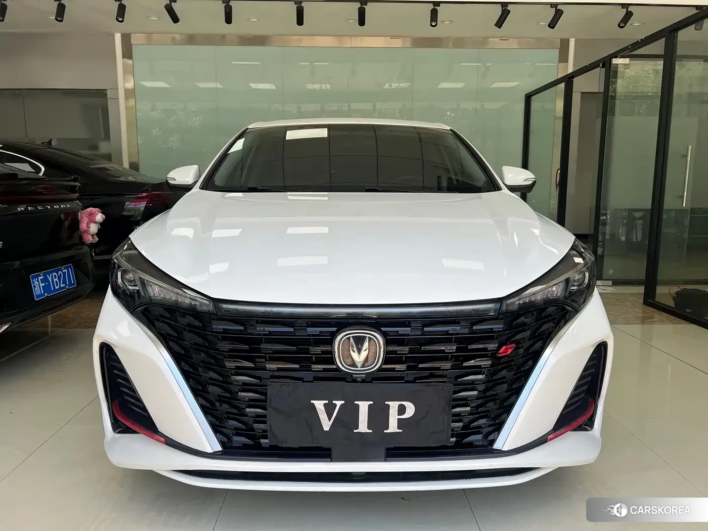 Chang'an Yidong 2023 Белый из Китая, фото 5