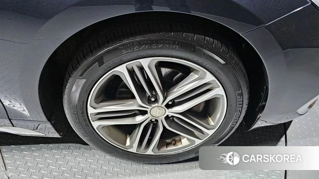 Hyundai Grandeur IG id 4020543 из Кореи 15