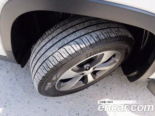 Jeep Cherokee (KL) id 2514099 из Кореи 14