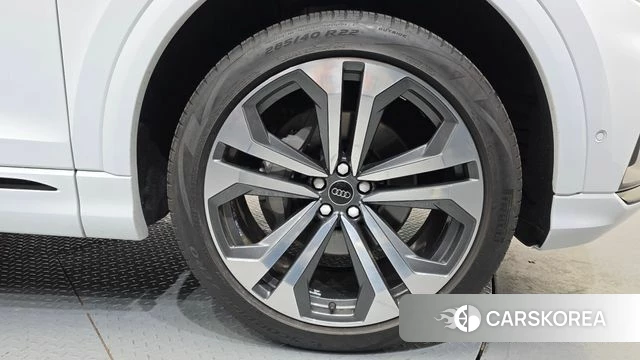 Audi Q8 (4M) id 3891430 из Кореи 15