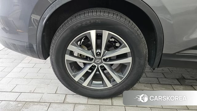 Renault Korea (Samsung) The New QM6 id 4614649 из Кореи 15
