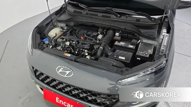 Hyundai The New Kona id 4517647 из Кореи 26